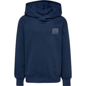 Hummel Hættetrøje - hmlClean - Black Iris