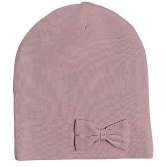 Racing Kids Hue - 2-lags - Dusty Rose m. Sløjfe