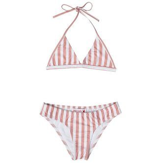 Petit Crabe Bikini - Elle - UV50+ - Candy Stripes