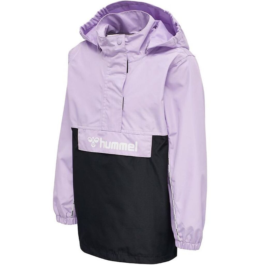 Hummel Sommerjakkke - hmlTimu - Lilla/Sort