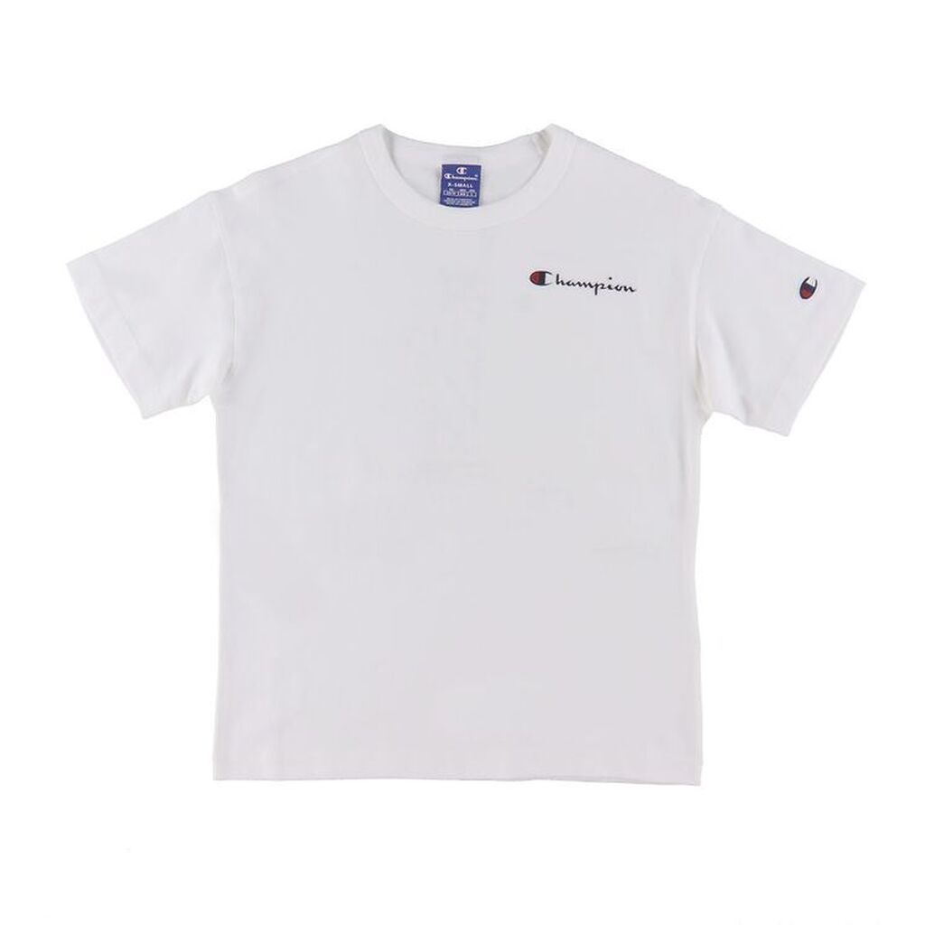 Champion Fashion T-shirt - Hvid
