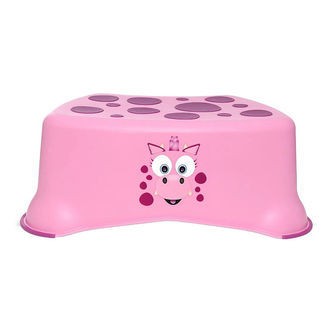 My Carry Potty Skammel - Pink Drage