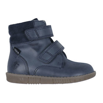 Bundgaard Vinterstøvler - Wide Fit - Rabbit - Navy