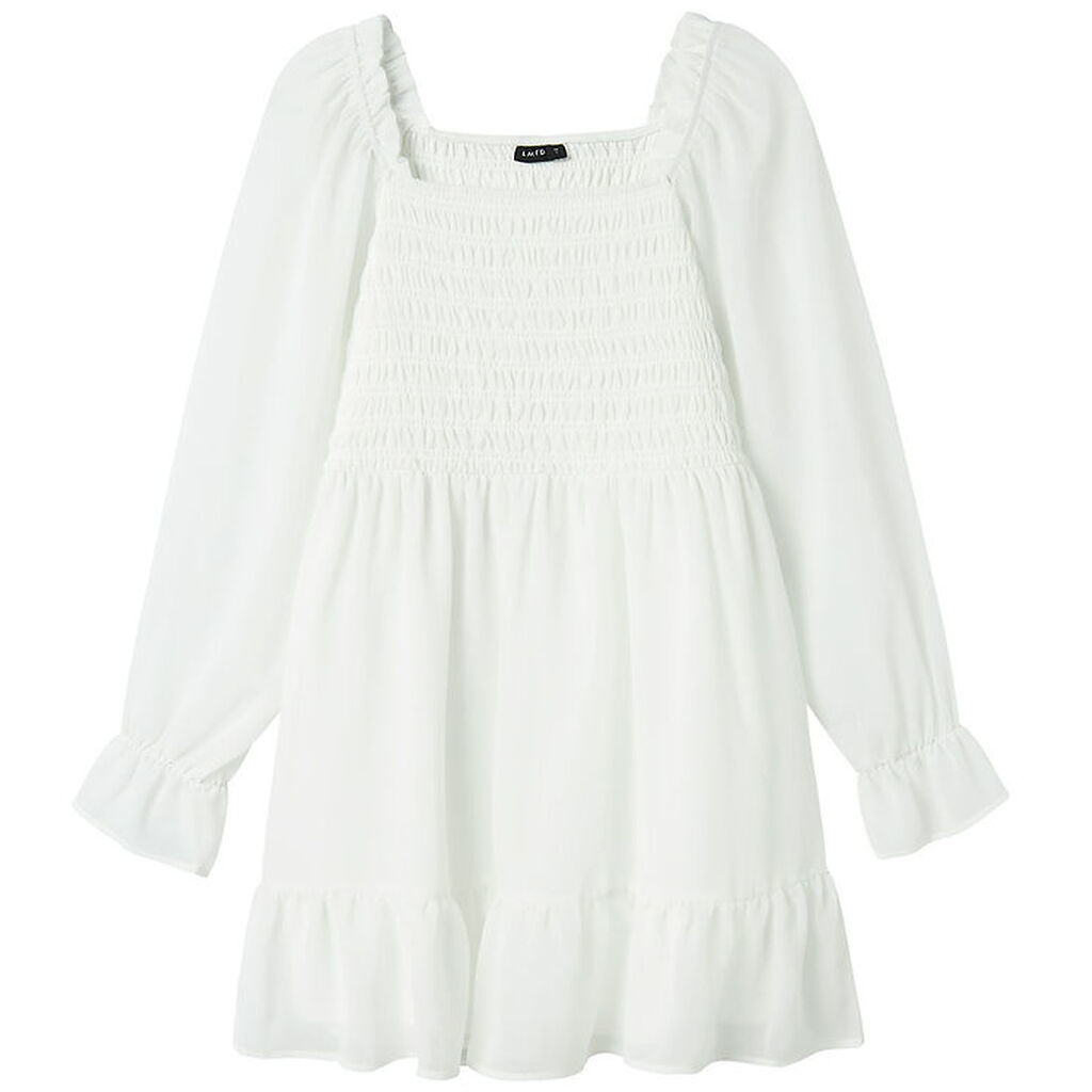 LMTD Kjole - NlfHeave - Bright White