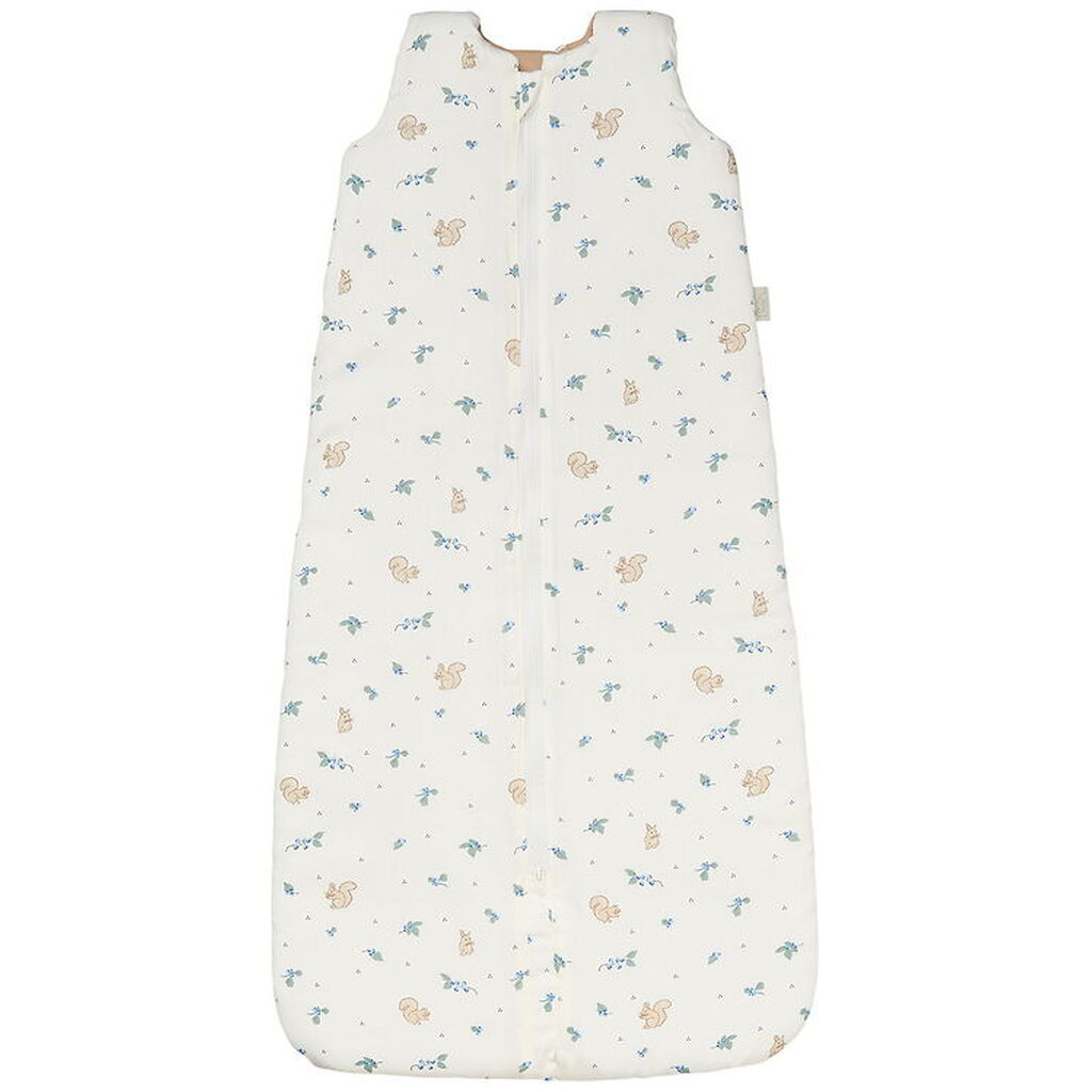 Cam Cam Sovepose - 0-6 mdr - Blueberries