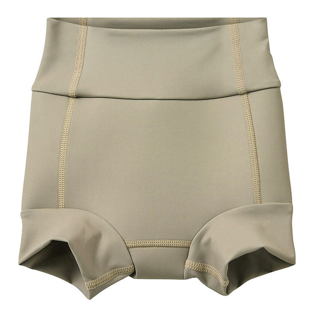 Sofie Schnoor Blebadebukser - Hjaltesb - UV50+ - Soft Beige