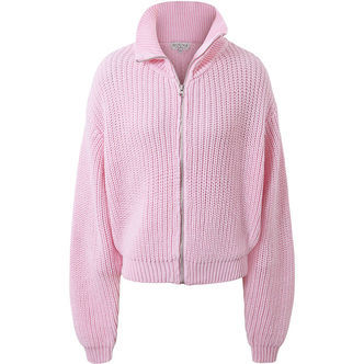 Hound Cardigan - Strik - Light Pink