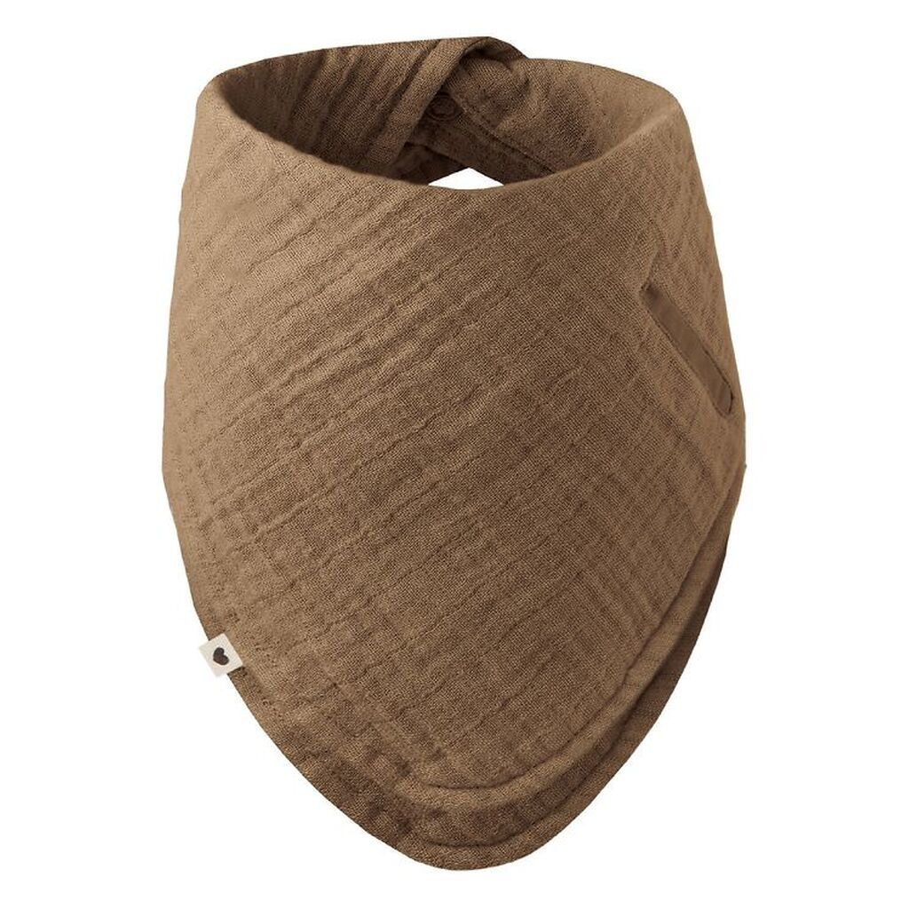 BIBS Savlesmæk - Bandana - Dark Oak