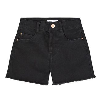 Name It Shorts - Noos - NkfRandi - Black Denim