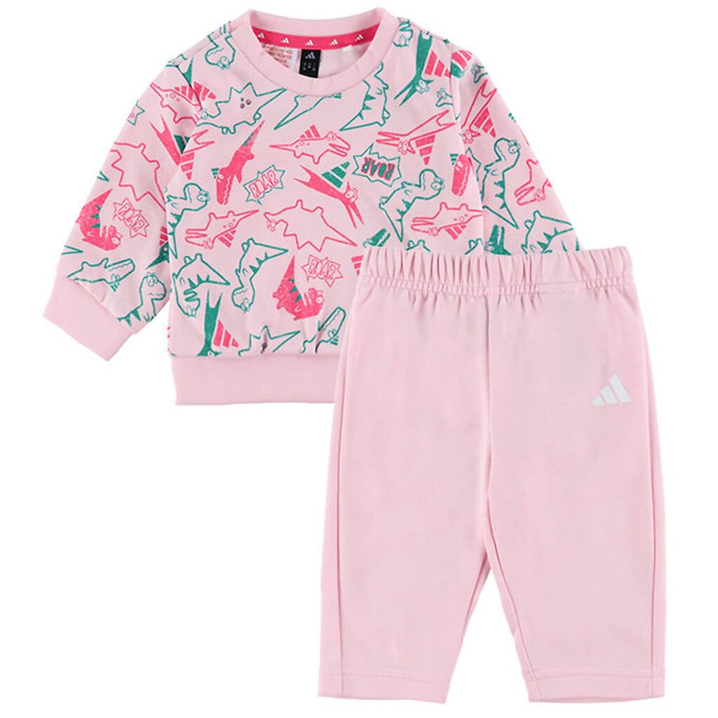 adidas Performance Sweatsæt - I Adrpt - Clpink