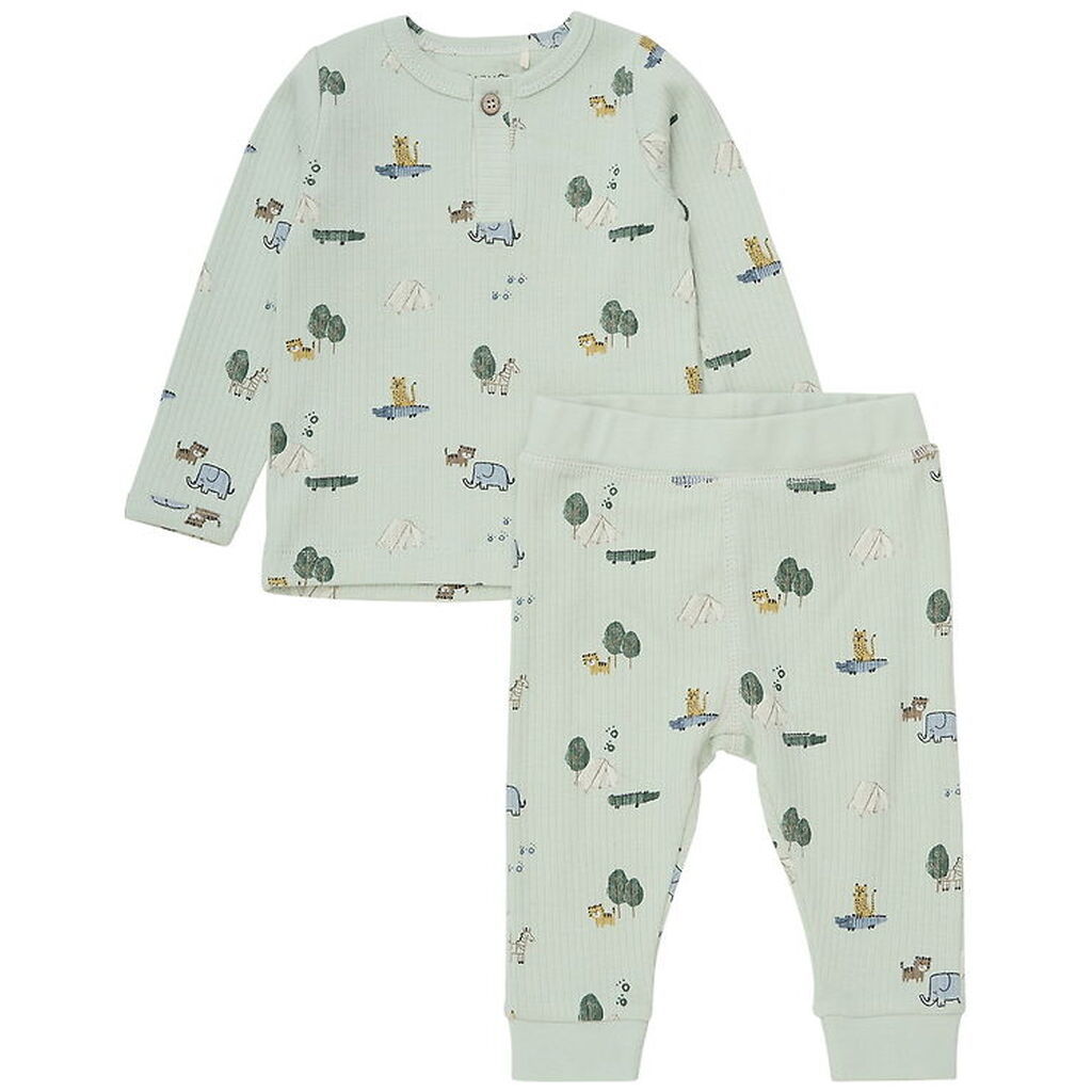 Minymo Nattøj - Sea Foam