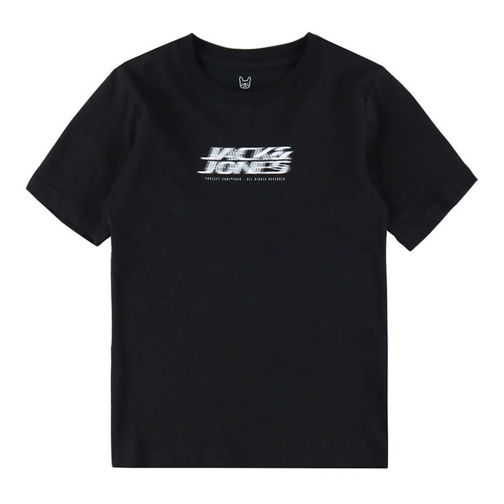 Jack & Jones T-Shirt - Noos - JcoFusion - Sort