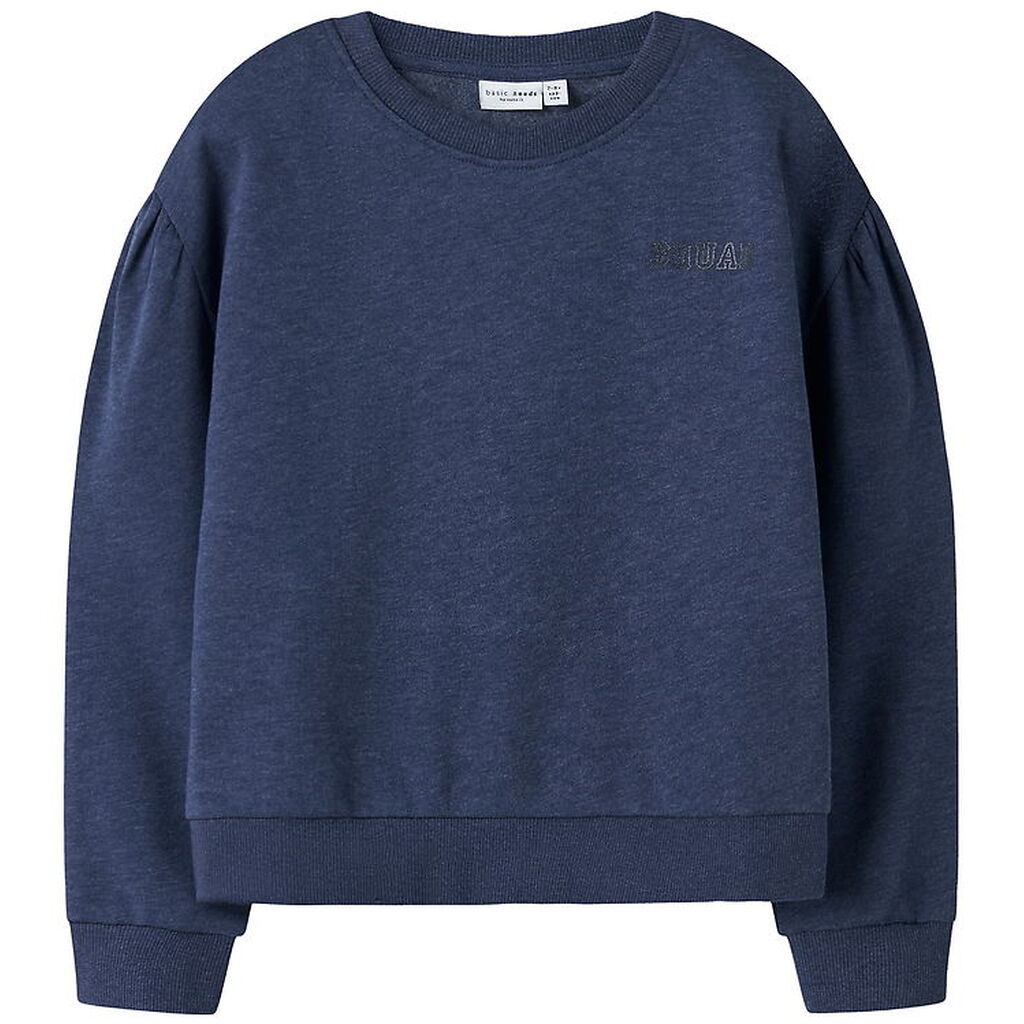 Name It Sweatshirt - NkfVima - Blueprint/Squad Blue