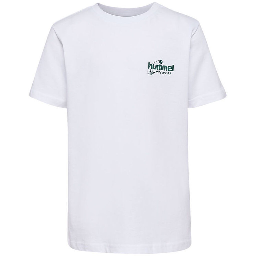 Hummel T-shirt - HmlCua - Bright White
