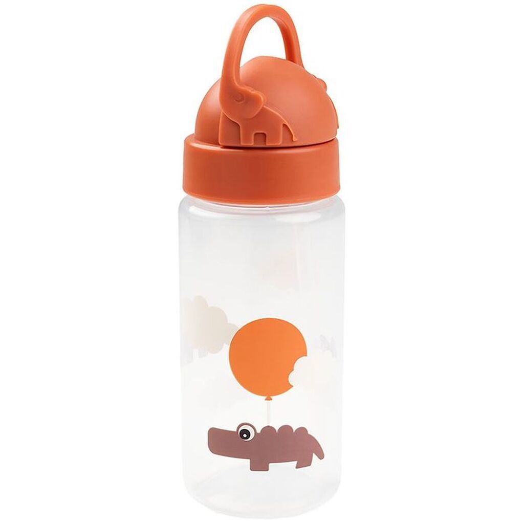 Done By Deer Drikkedunk m. Sugerør - 350 ml - Happy Clouds