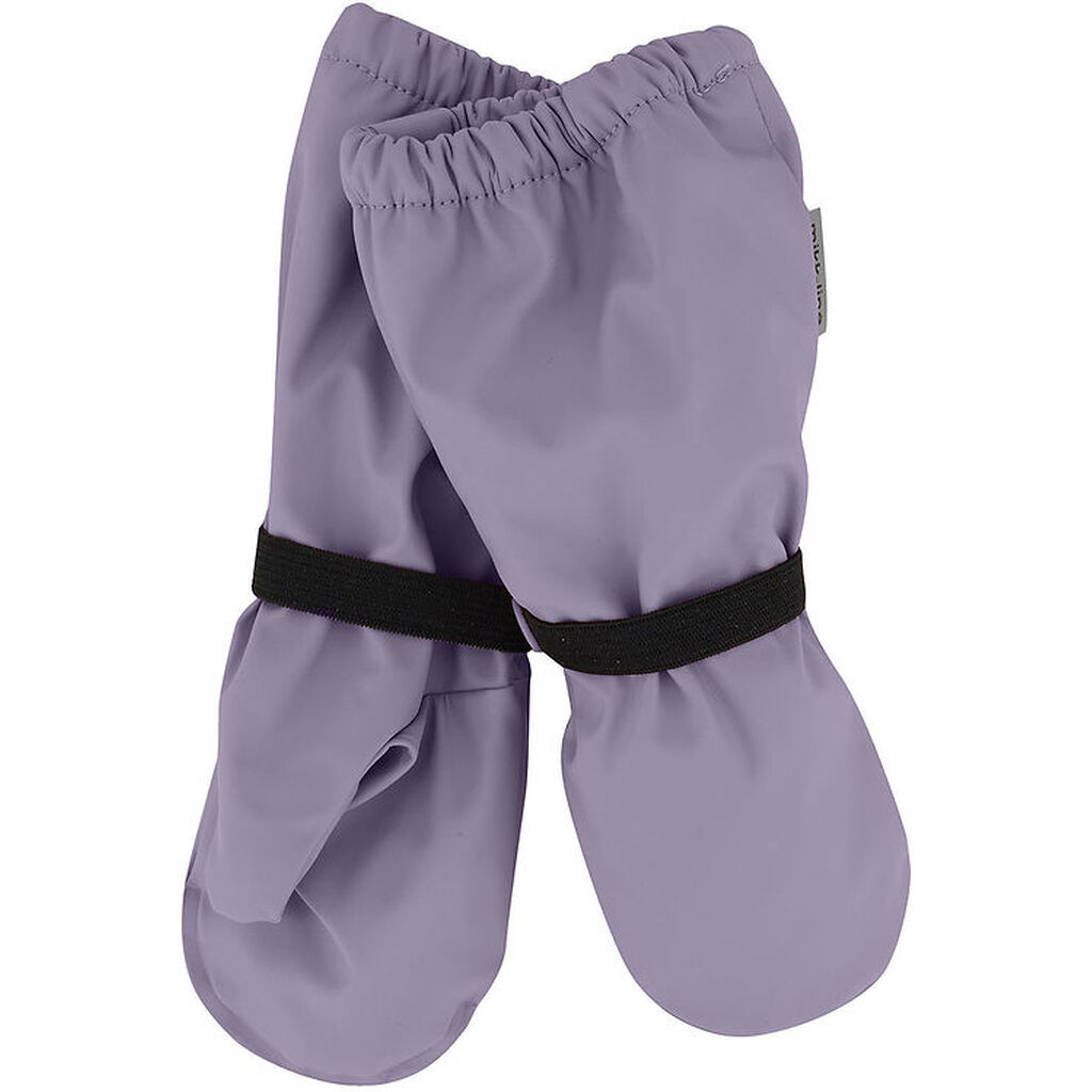 Mikk-line Luffer m. Fleece - PU - Dusk