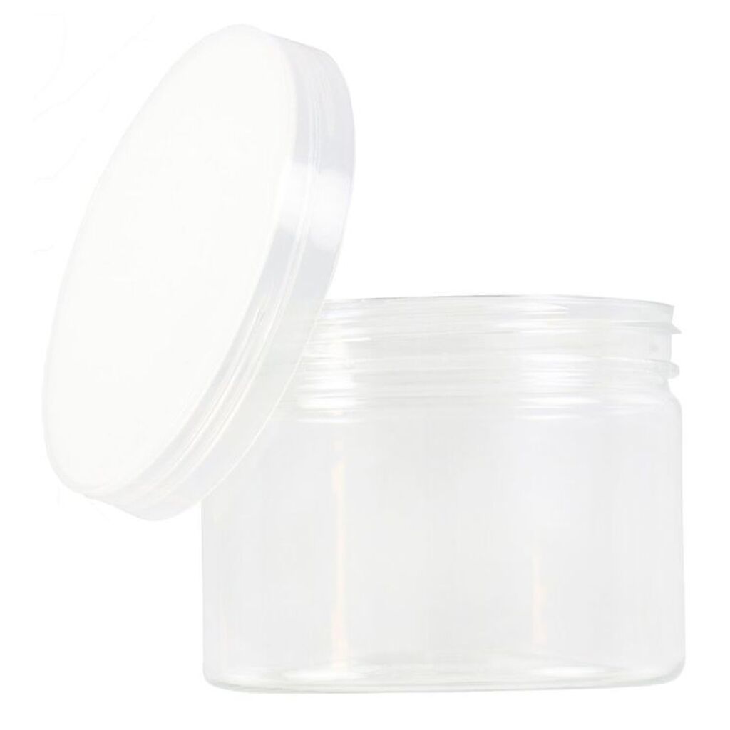 Kids-world Plastikbøtte m. Skruelåg - 12-pak - 0,25l