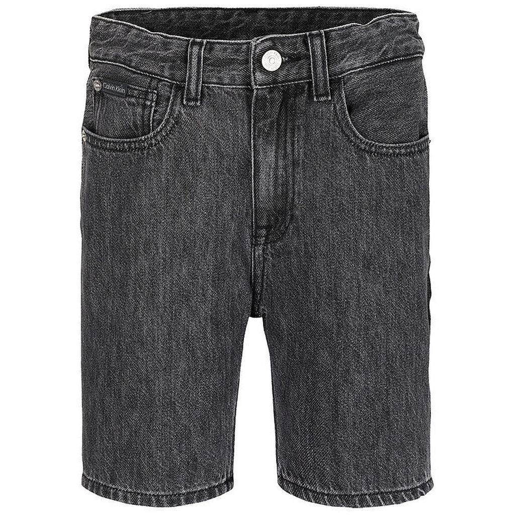 Calvin Klein Shorts - Denim - Soft Black