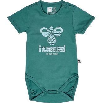 Hummel Body k/æ - hmlAzur - Sea Pine