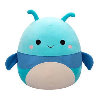 Squishmallows Bamse - 40 cm - Benjamin Beetle