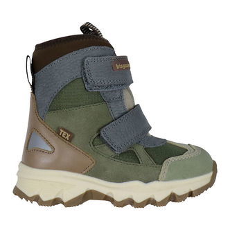Bisgaard Støvler - Edon Tex - Khaki