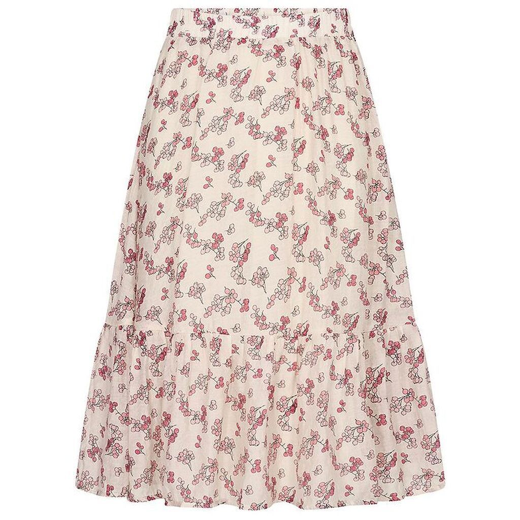 Sofie Schnoor Girls Nederdel - Antique White m. Bær