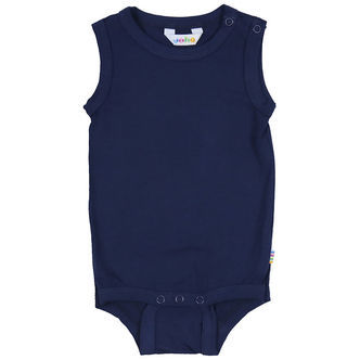 Joha Body U/Æ - Bambus - Marineblå