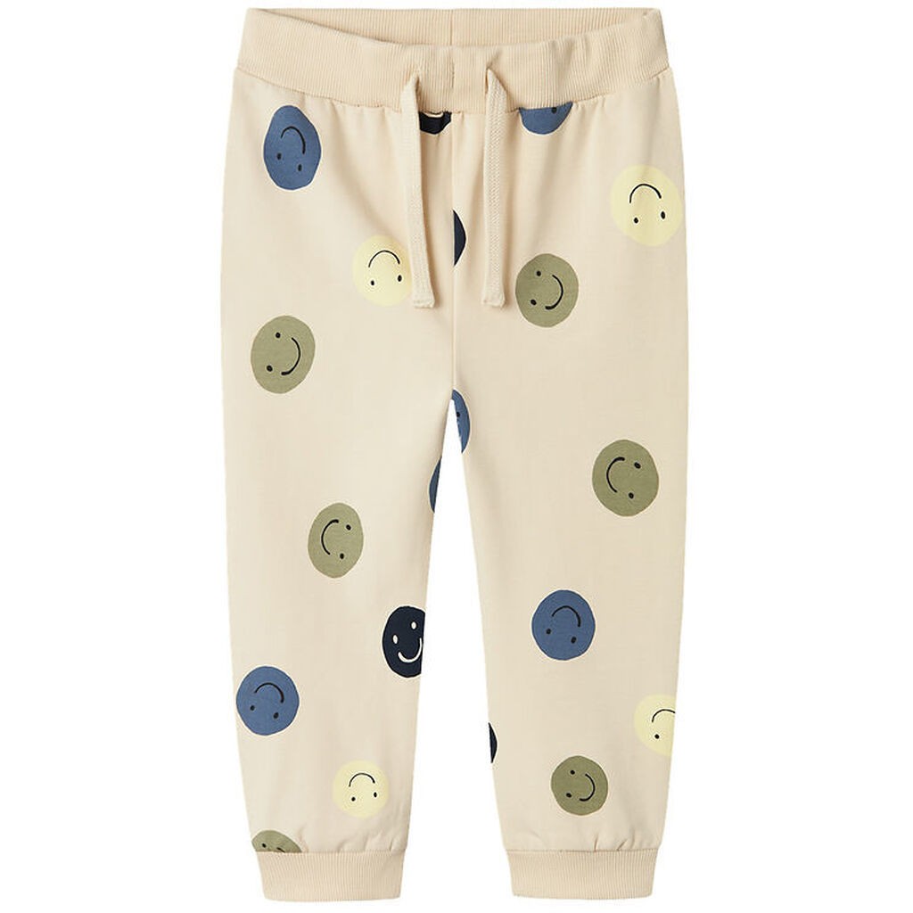 Name It Sweatpants - NmmSumo - Summer Sand