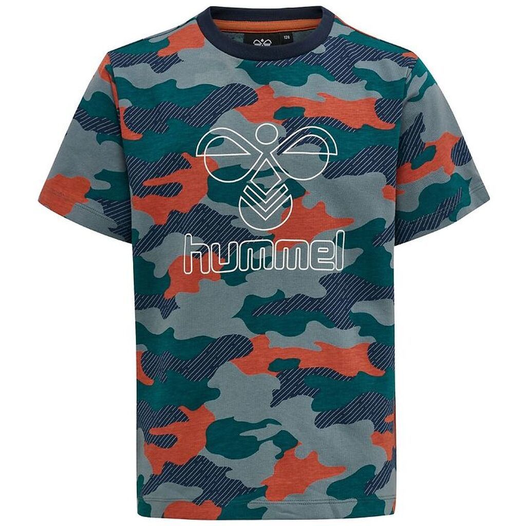 Hummel T-shirt - hmlJackson - Stormy Weather