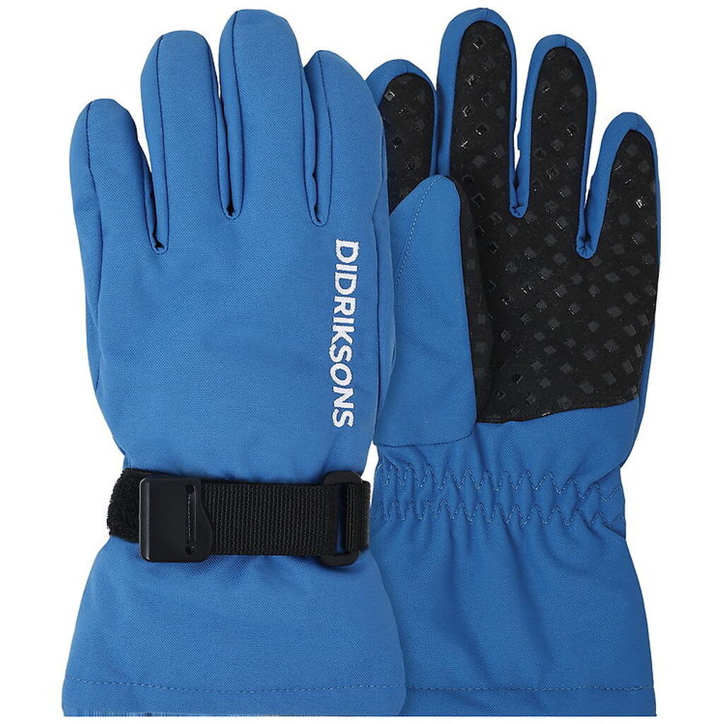 Didriksons Handsker - Biggles - Sapphire Blue