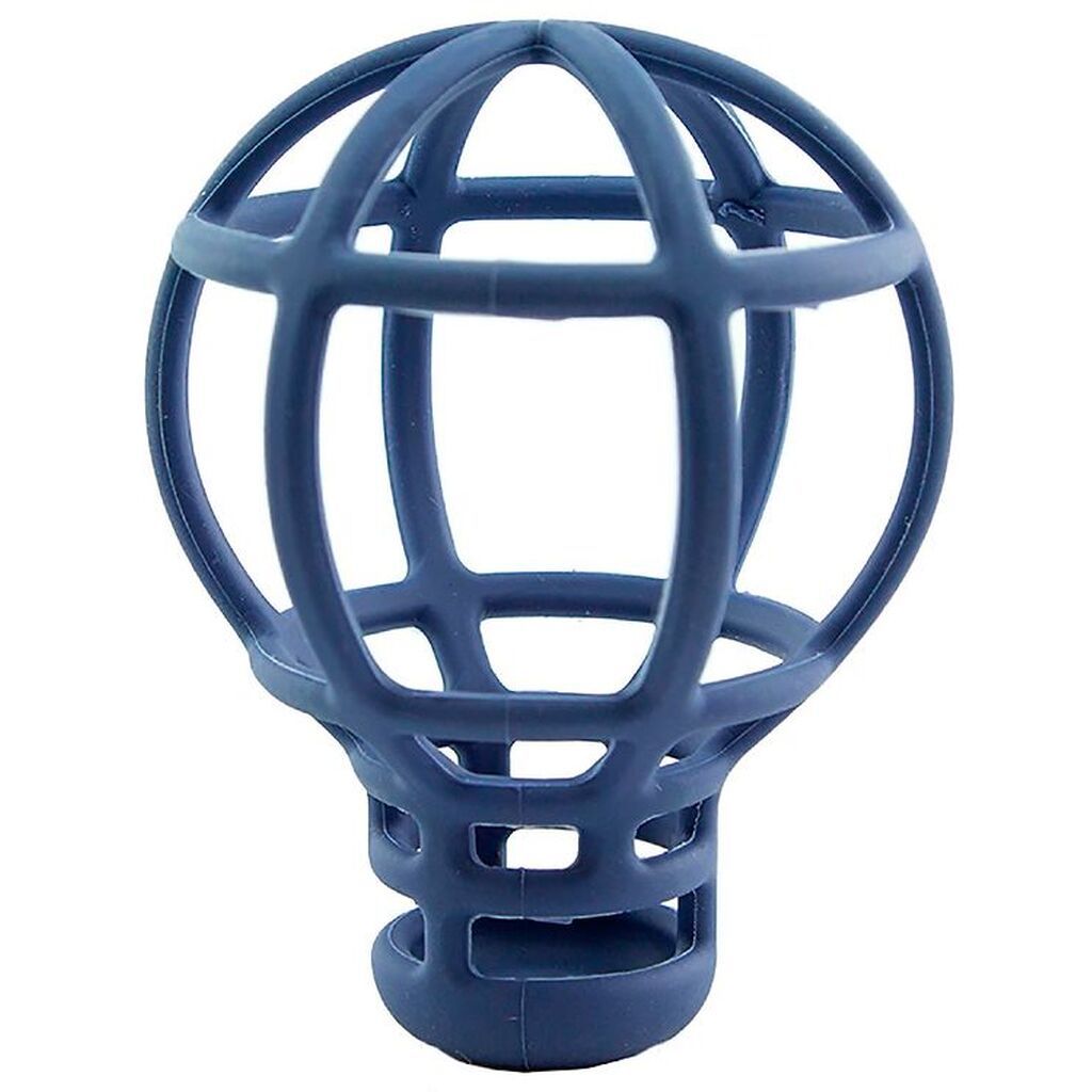 Tiny Tot Bidelegetøj - Silikone - Smokey Blue