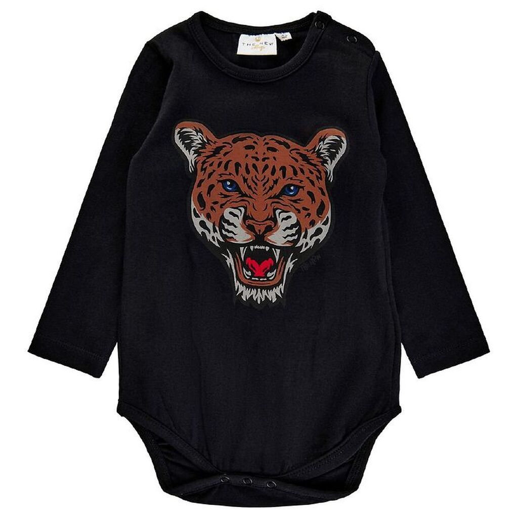 The New Siblings Body l/æ - Demron - Black