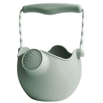 Scrunch Vandkande - 20x15 cm - Silikone - Sage Green