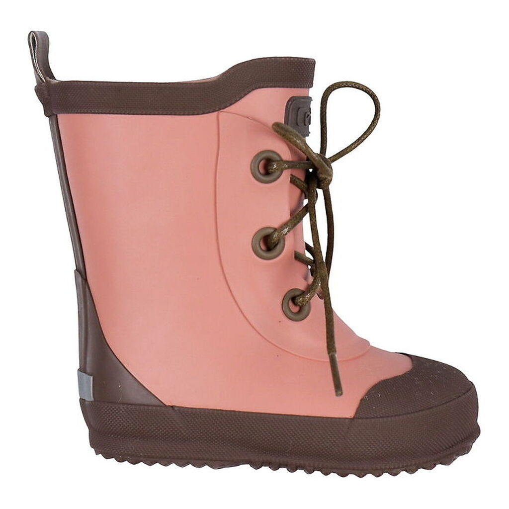 CelaVi Gummistøvler m. For - Wellies - Brick Dust