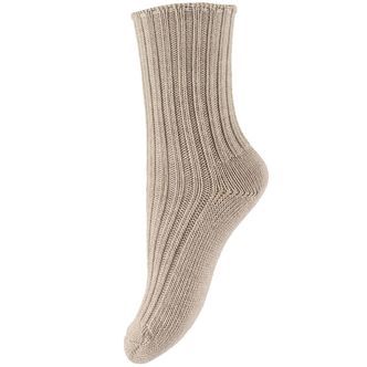 Joha Strømper - Uld - Lys Beige