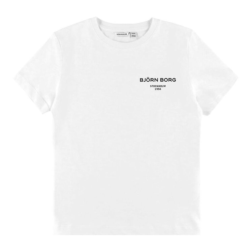 Björn Borg T-shirt - Brilliant White