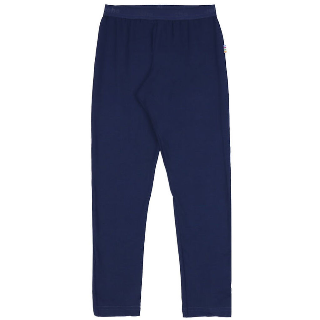 Joha Leggings - Bambus - Marineblå