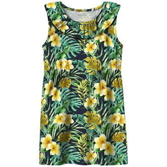 Name It Kjole - NmfFritta - Navy Blazer