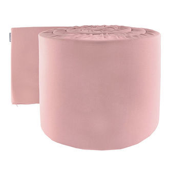 Nørgaard Madsens Sengerand - 30x360 cm - Dusty Rose