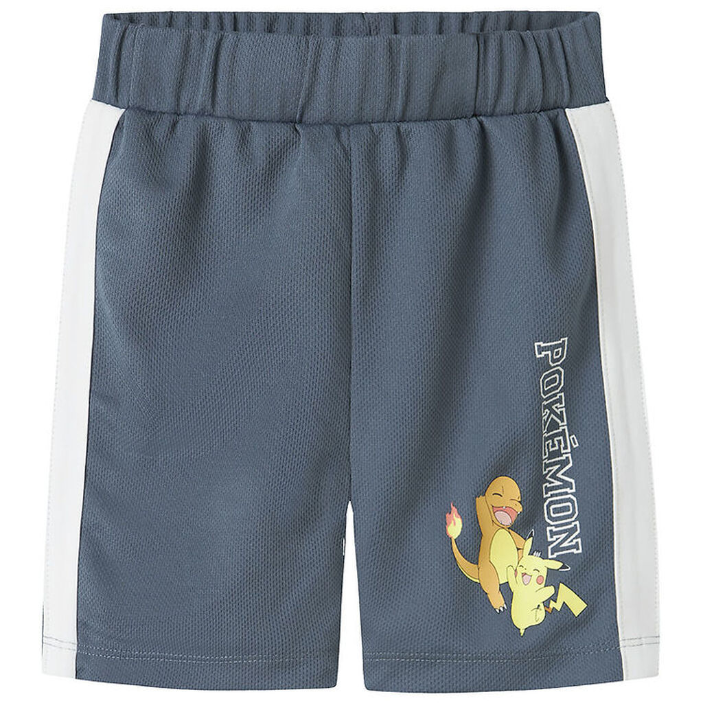 Name It Shorts - NmmManak - Blue Mirage