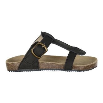 En Fant Sandaler - Sort