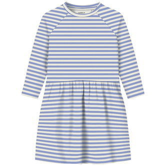 Name It Kjole - NmfPbelle - Jet Stream/Easter Egg