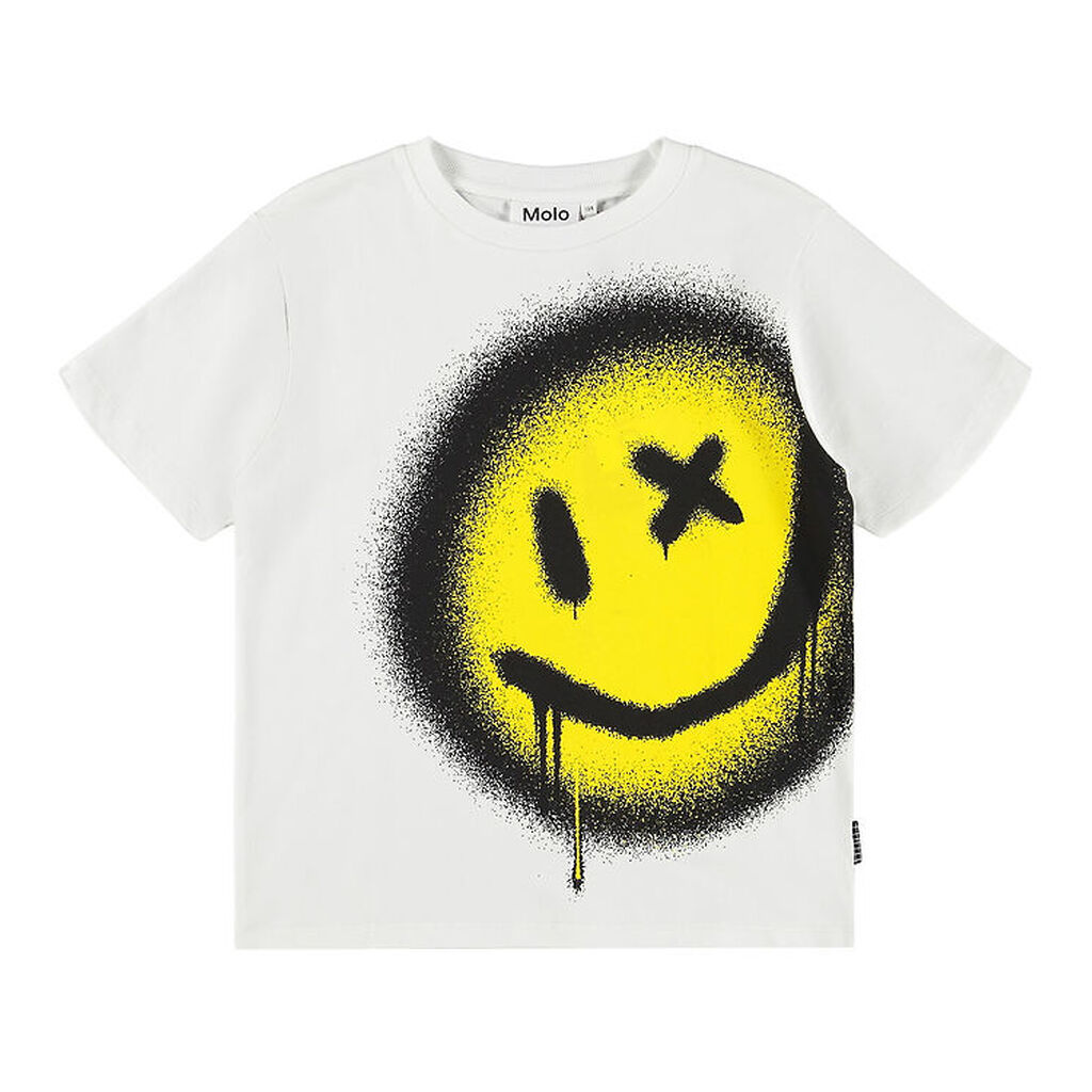 Molo T-shirt - Rodney - Drip Smile