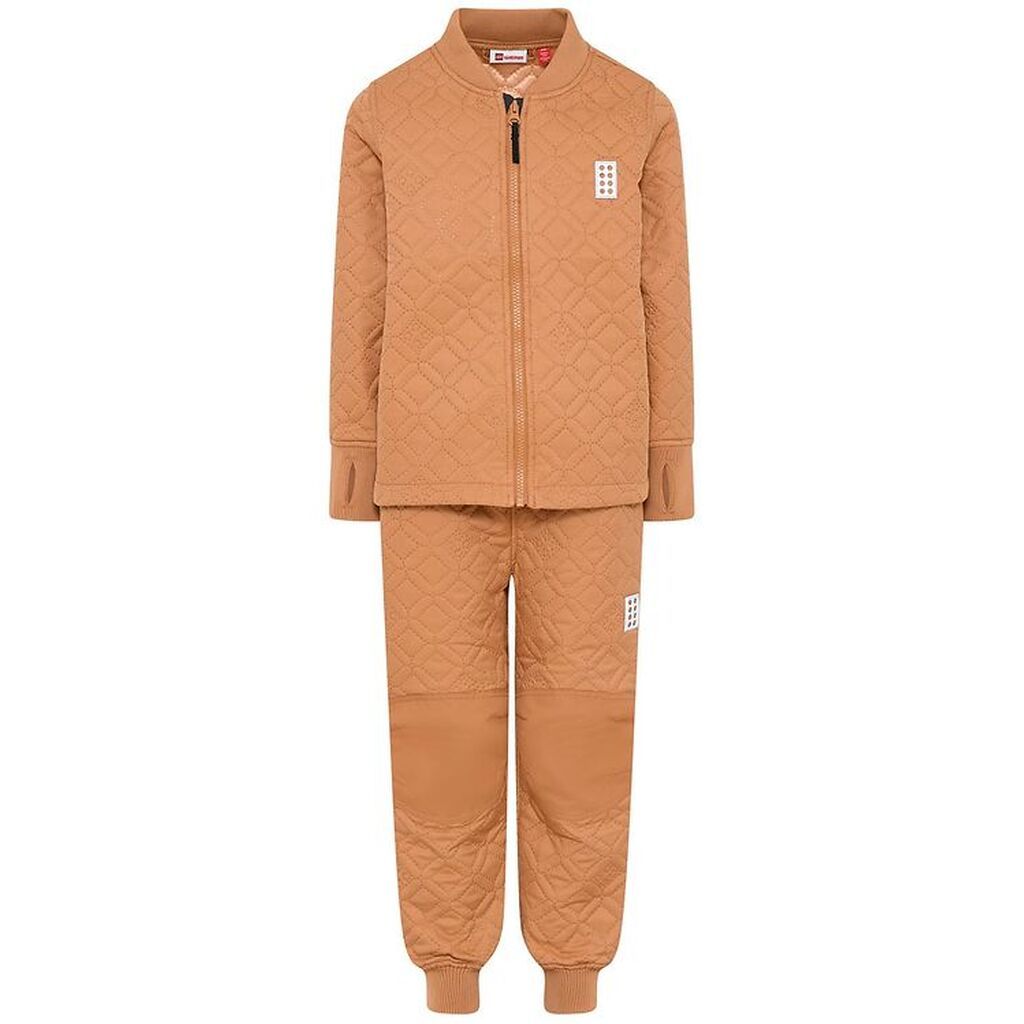 LEGOÂ® Wear Termotøj - LWSingu 200 - Light Brown