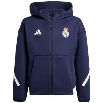 adidas Performance Cardigan - REAL ANTH JKTY - Navy