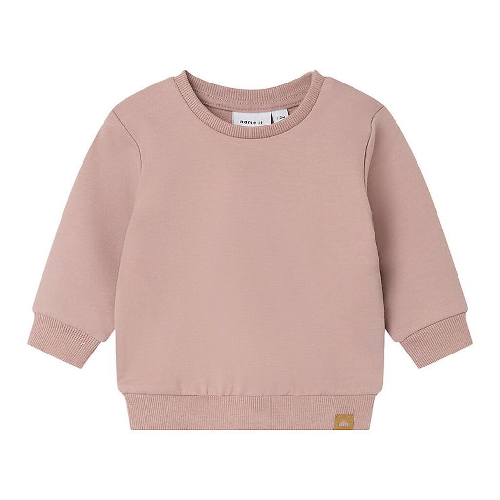 Name it Sweatshirt - NbnTakki - Deauville Mauve