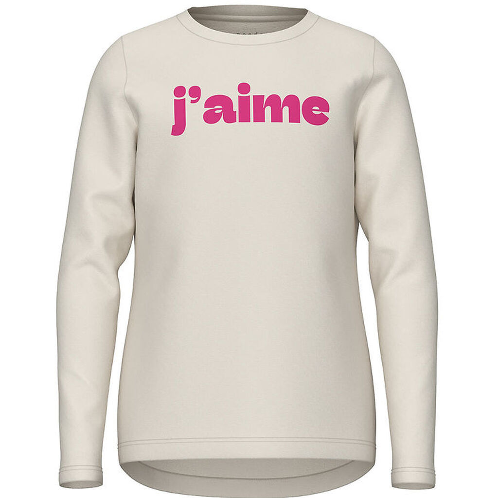 Name It Bluse - NkfVix - Jet Stream/J aime