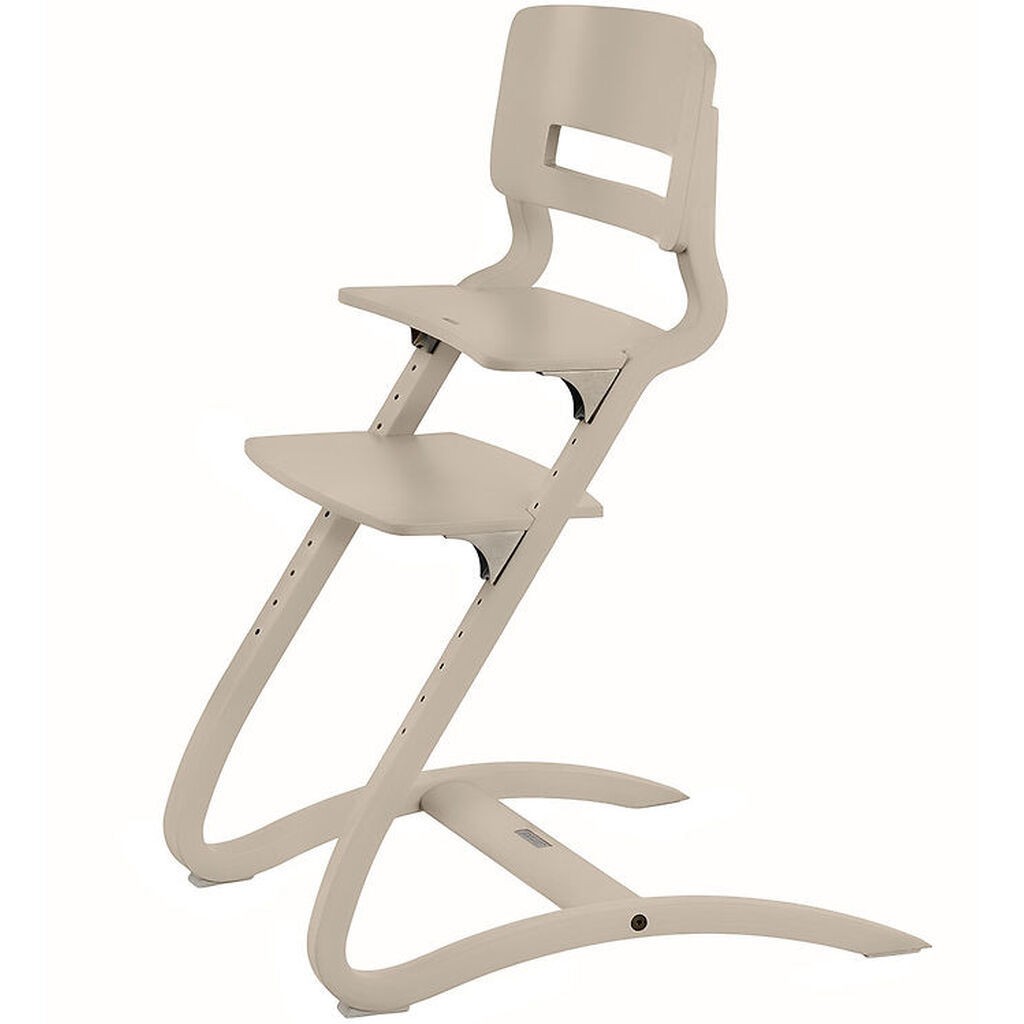 Leander Louie Højstol - Uden Bøjle - Cappuccino