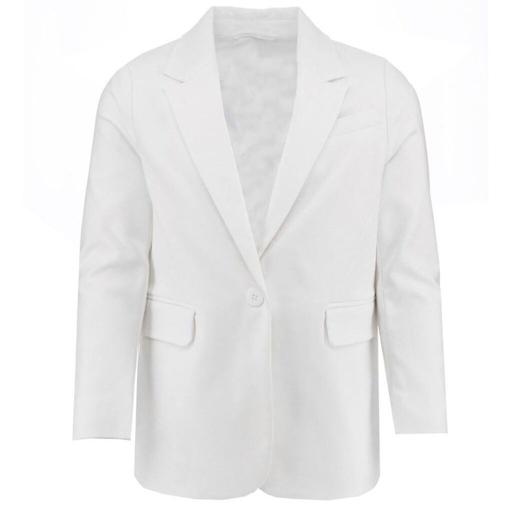 Designers Remix Blazer - Sansah - Cream