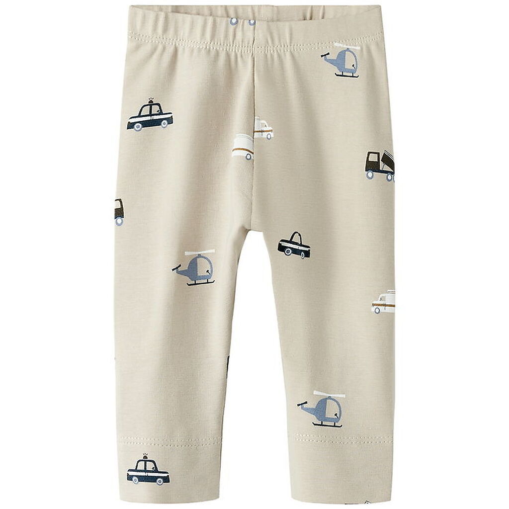 Name It Leggings - NbmFeyan - Island Fossil